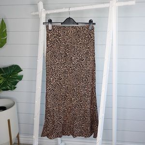 Reformation Bengal Maxi Skirt